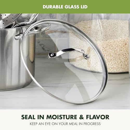 Stainless Steel Cookware Set