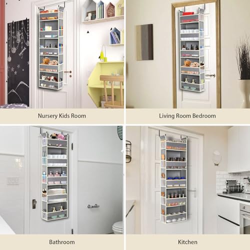 Over The Door Organizer 5
