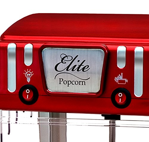 EPM 250X Kettle Popcorn Popper