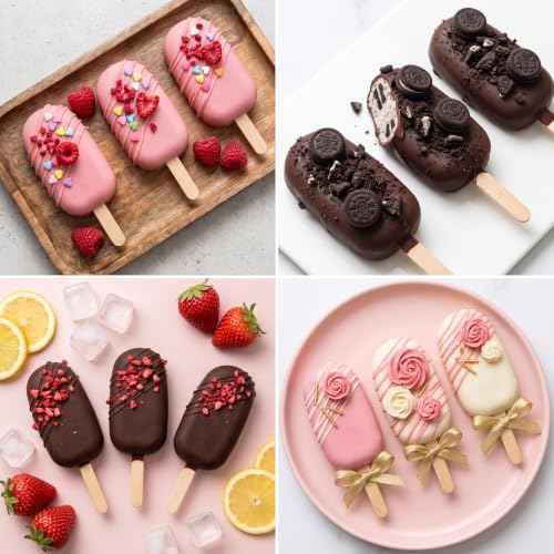 Popsicle Molds Set of 2