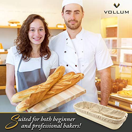 Bread Proofing Basket with Liner
