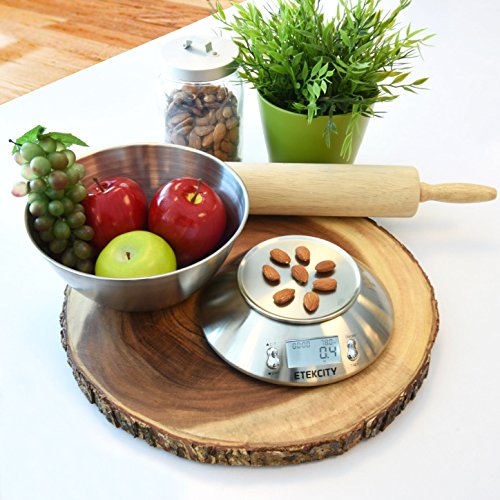 Food Scale with Bowl