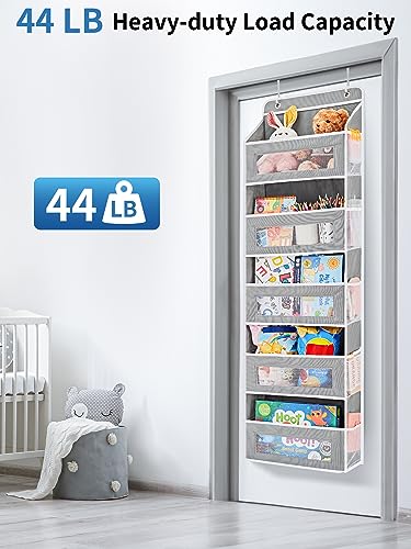 Over the Door Organizer for Pantry (2 Count)