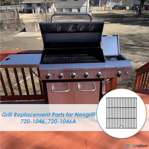 Replacement Parts for Nexgrill 5 Burner 720