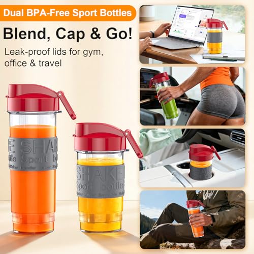 Personal Blender