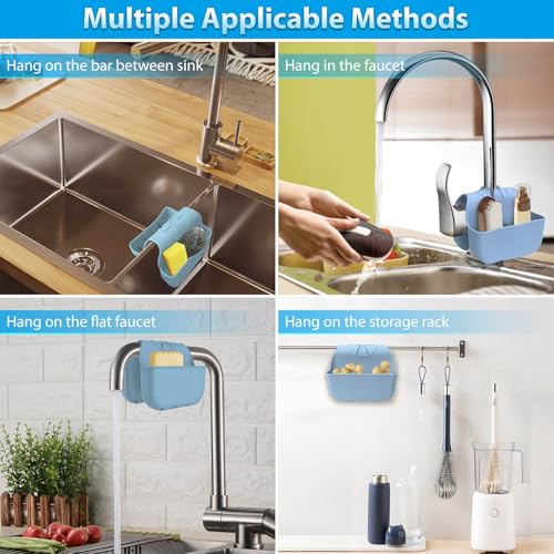 Sponge Holder for Kitchen Sink