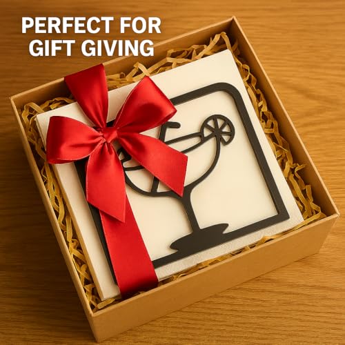 Napkin Holder for Table & Kitchen (2 Count)