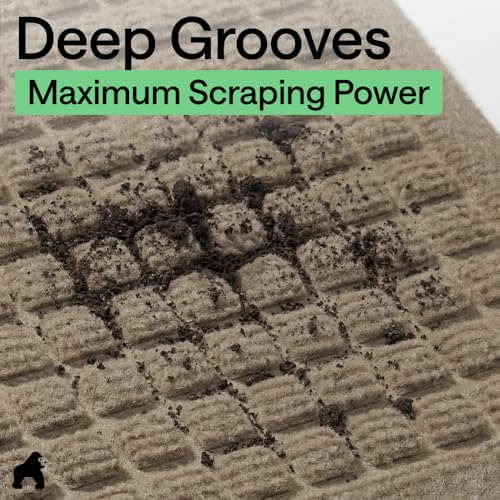 HydroABSORB Door Mat for Indoor Outdoor Use