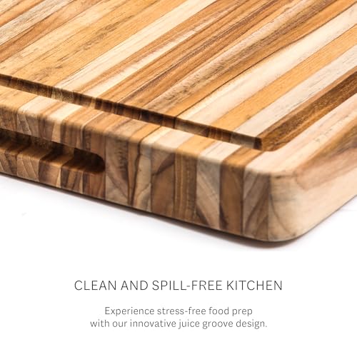 Butcher Block Carving Board