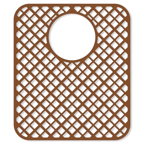 2 Pack Silicone Sink Protectors for Kitchen Sink