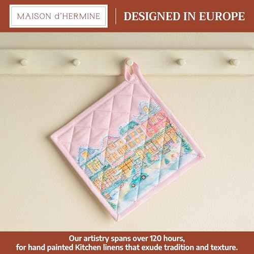 Pot Holders 100% Cotton Potholders