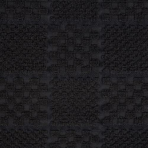 Quilted Cotton Terry Cloth Oven Mitt