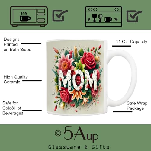 Mother's Day Mom Coffee Mug Gifts