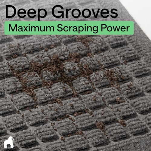 HydroABSORB Door Mat for Indoor Outdoor