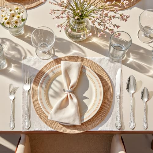 Silverware Set for 12