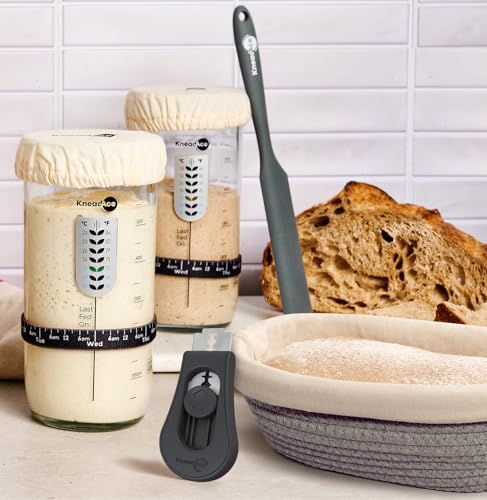 Sourdough Starter Kit (34 Ounce)
