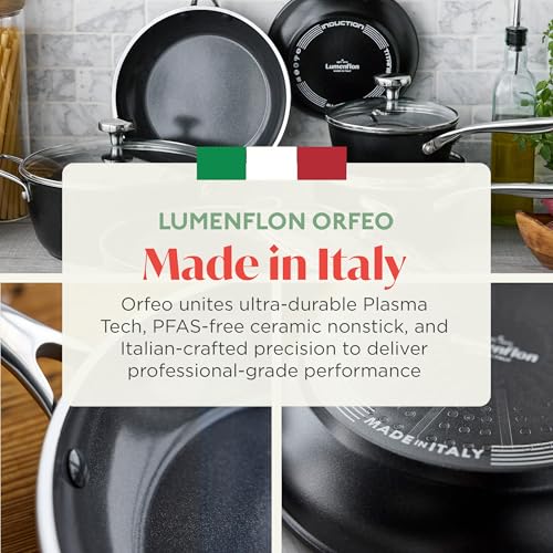 Orfeo 9.5” Nonstick Frying Pan