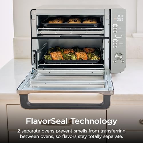Double Stack XL Countertop Oven