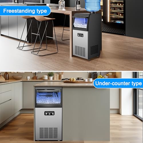 Commercial Ice Maker 100LB