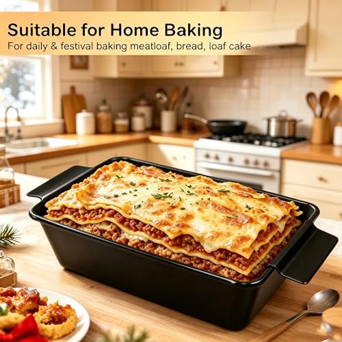 Meatloaf Pan with Drain Tray (2 Count)