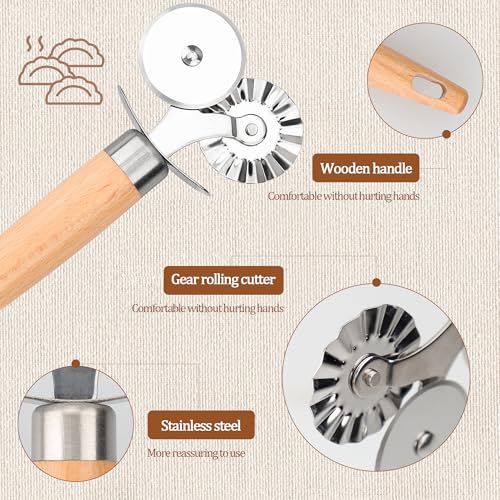 Pastry Cutter Wheel