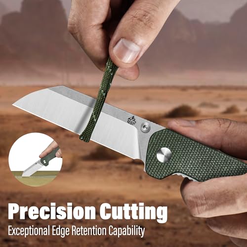 Penguin V2 Folding Pocket Knife