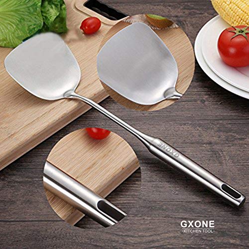 Wok Spatula Stainless Steel