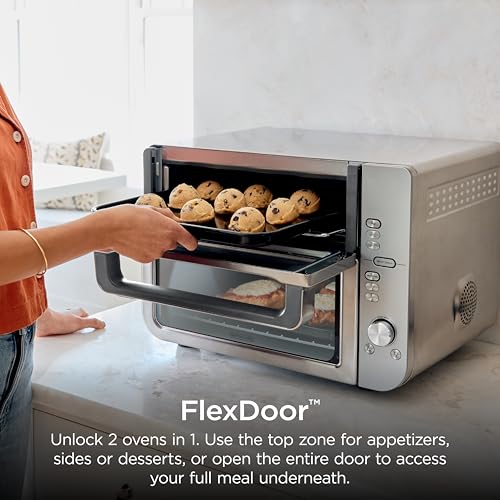 Double Stack XL Countertop Oven