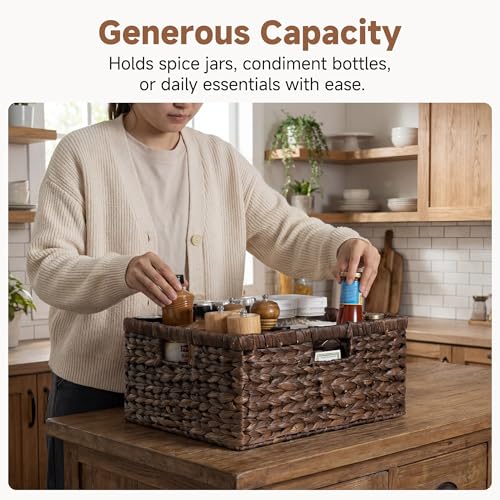 Large Wicker Baskets