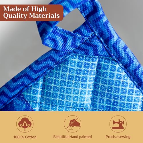 Pot Holders 100% Cotton Potholders