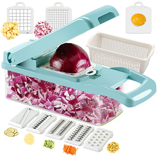 Vegetable Chopper Onion Cutter