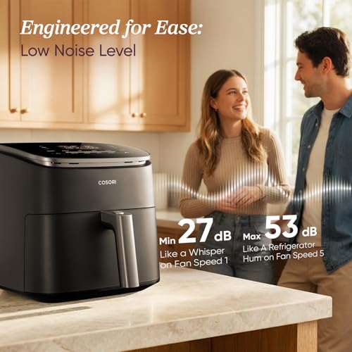 TurboBlaze Air Fryer