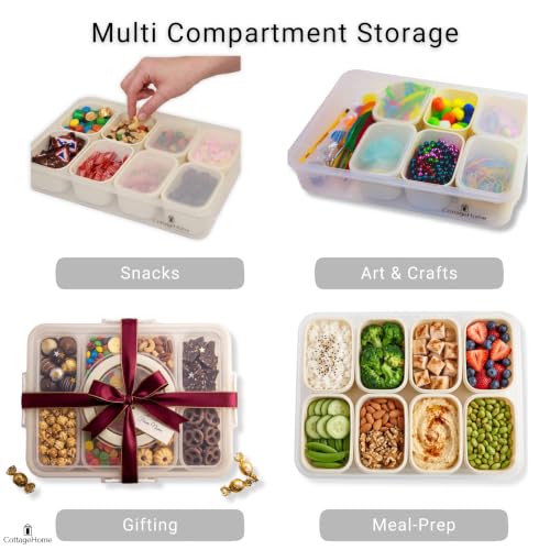 Snackle Box Container