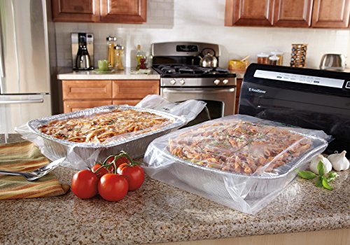 Vacuum Sealer Bags for Extra Large Items (2 Count)