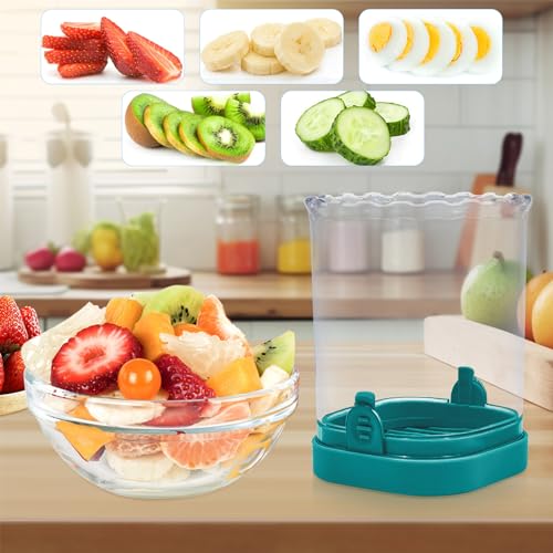Fruit Slicer Cup