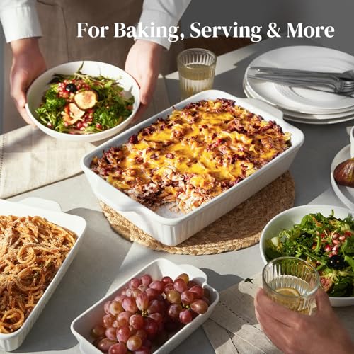 Casserole Dishes for Oven