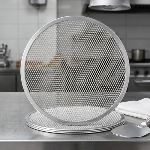 10 inch Aluminum Pizza Screen