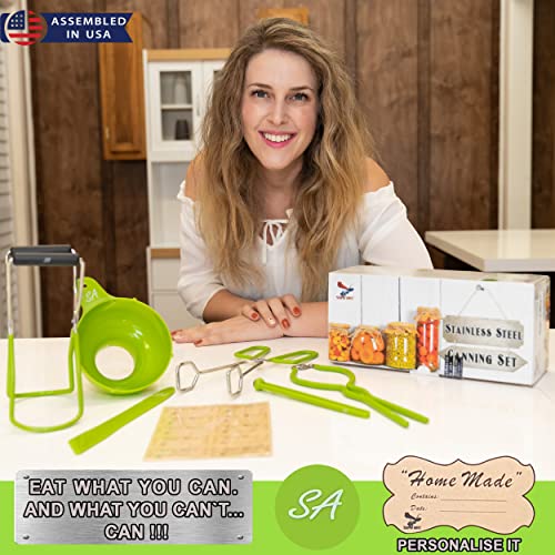 Canning Supplies