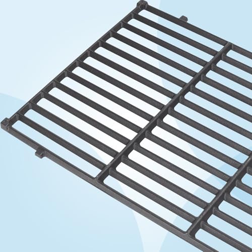 7524 7528 19.5" Grill Grates for Weber Genesis 300 Series Genesis E310 E320 E330 S310 S320 S330 EP310 EP320 EP330 for Weber Genesis 300 Grill Parts