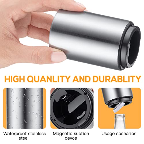 3PCS Premium Automatic Beer Bottle Opener (3 Count)
