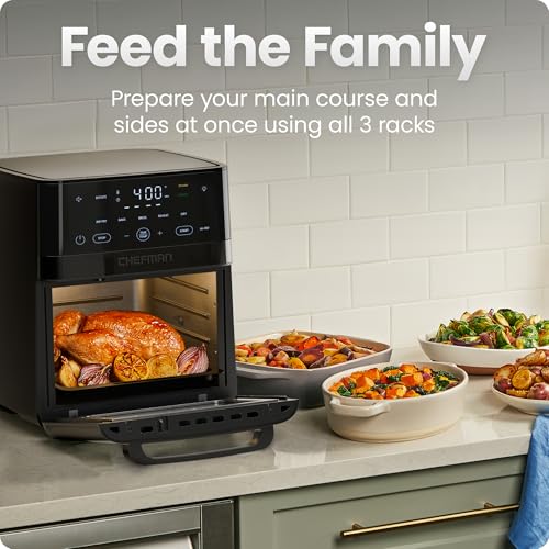 Air Fryer 6 in