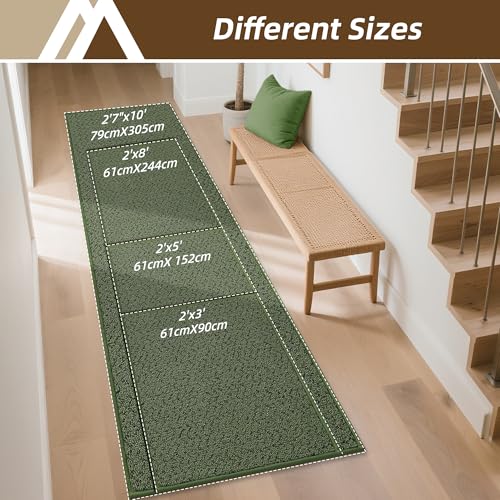 Hallway Runner Rugs Non (10 Sq Ft)