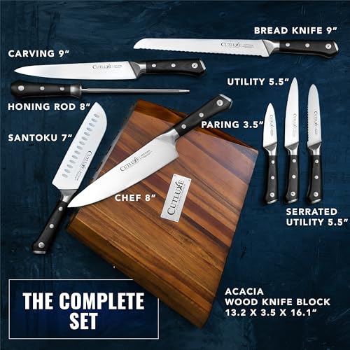 Kitchen Knife Set (8 Count)