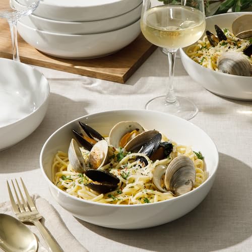 Zen Buffet Pasta Bowls Set of 6 (6 Count)