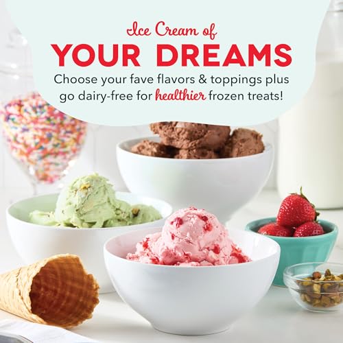 Deluxe Gelato & Ice Cream Maker