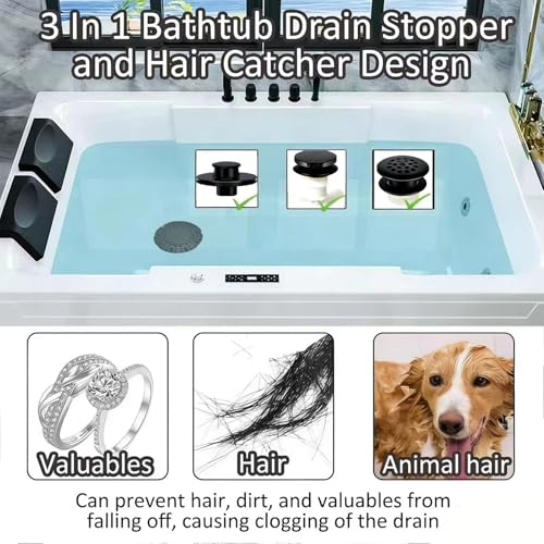 Bathtub Drain Stopper