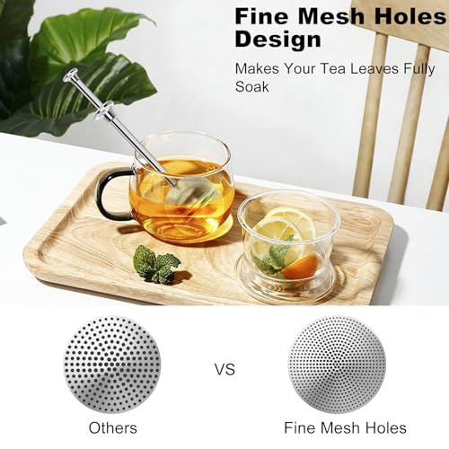 Long Handle Tea Ball (2 Count)