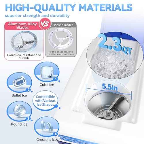 Ice Shaver Machine 250W