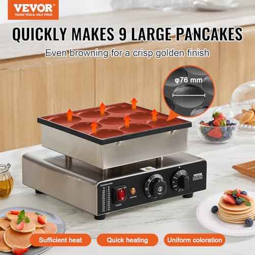 Dutch Pancake Maker
