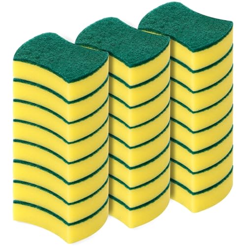 Kitchen Cleaning Sponges (24 Count)